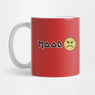 Mood: Mad Mug